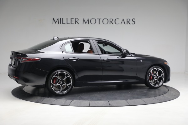 New 2024 Alfa Romeo Giulia Ti for sale $54,845 at Pagani of Greenwich in Greenwich CT 06830 14