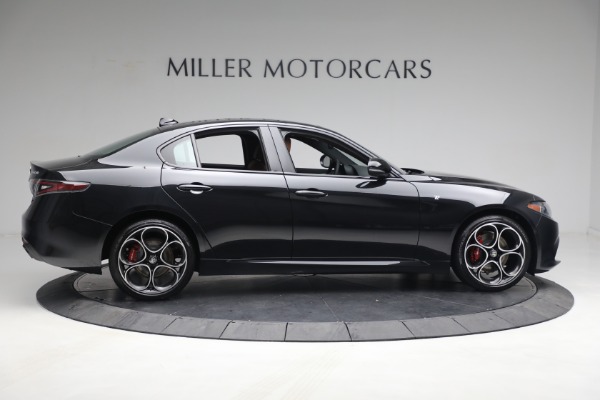 New 2024 Alfa Romeo Giulia Ti for sale $54,845 at Pagani of Greenwich in Greenwich CT 06830 15