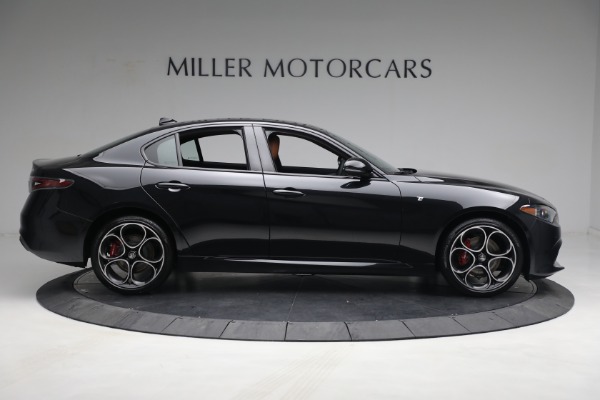 New 2024 Alfa Romeo Giulia Ti for sale $54,845 at Pagani of Greenwich in Greenwich CT 06830 16