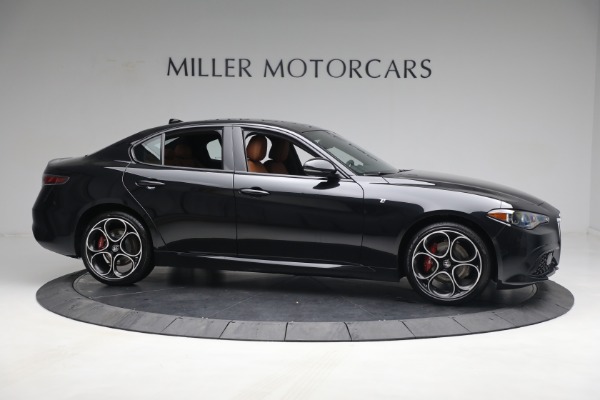 New 2024 Alfa Romeo Giulia Ti for sale $54,845 at Pagani of Greenwich in Greenwich CT 06830 17