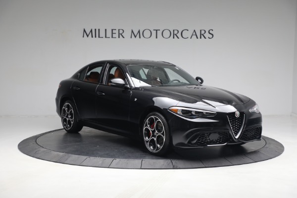New 2024 Alfa Romeo Giulia Ti for sale $54,845 at Pagani of Greenwich in Greenwich CT 06830 19