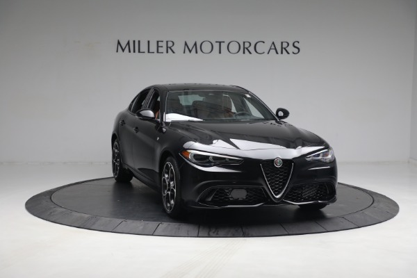 New 2024 Alfa Romeo Giulia Ti for sale $54,845 at Pagani of Greenwich in Greenwich CT 06830 20