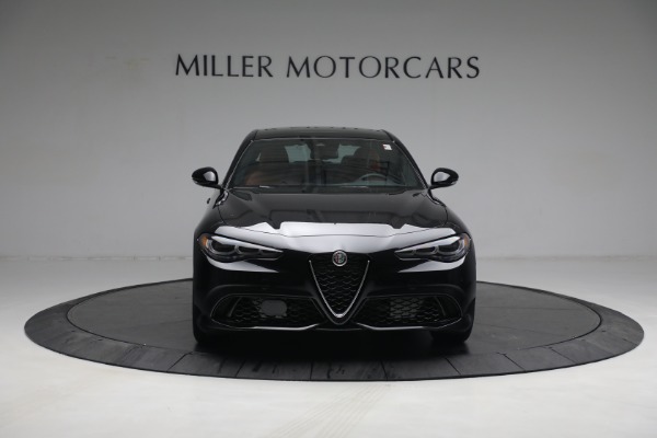 New 2024 Alfa Romeo Giulia Ti for sale $54,845 at Pagani of Greenwich in Greenwich CT 06830 21