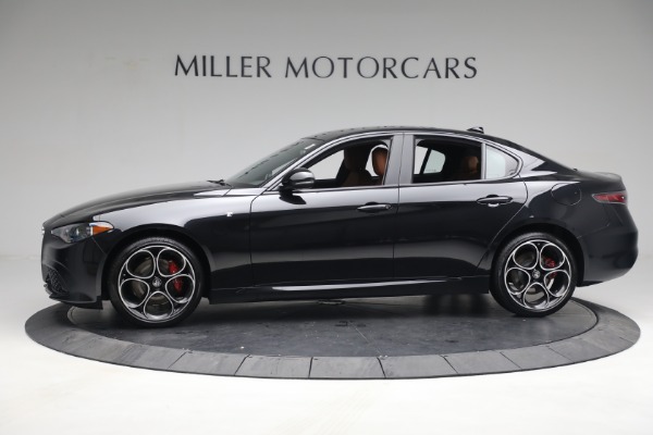 New 2024 Alfa Romeo Giulia Ti for sale $54,845 at Pagani of Greenwich in Greenwich CT 06830 4