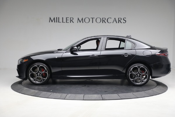 New 2024 Alfa Romeo Giulia Ti for sale $54,845 at Pagani of Greenwich in Greenwich CT 06830 5