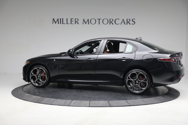 New 2024 Alfa Romeo Giulia Ti for sale $54,845 at Pagani of Greenwich in Greenwich CT 06830 6
