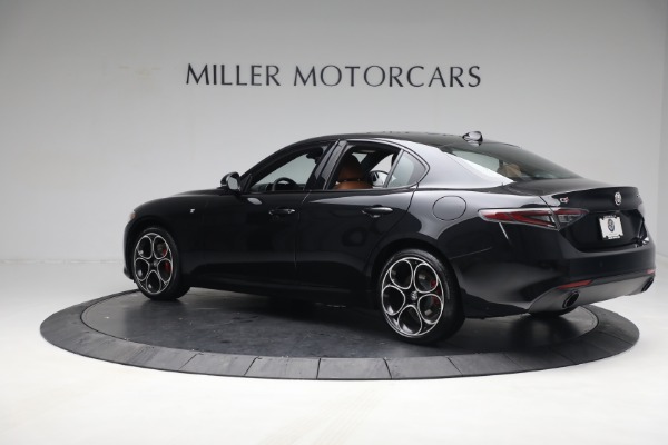 New 2024 Alfa Romeo Giulia Ti for sale $54,845 at Pagani of Greenwich in Greenwich CT 06830 7