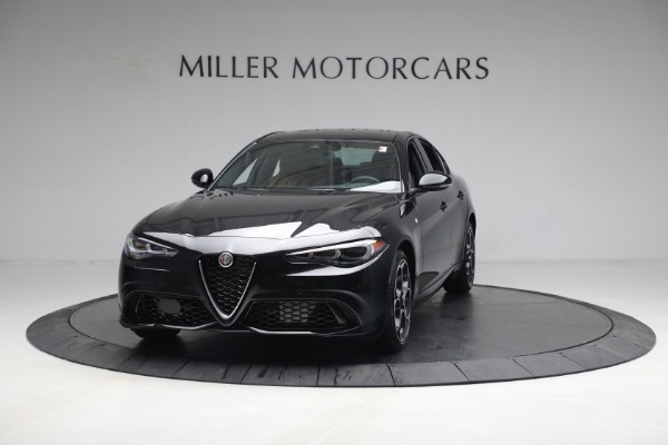 New 2024 Alfa Romeo Giulia Ti for sale $54,845 at Pagani of Greenwich in Greenwich CT 06830 1