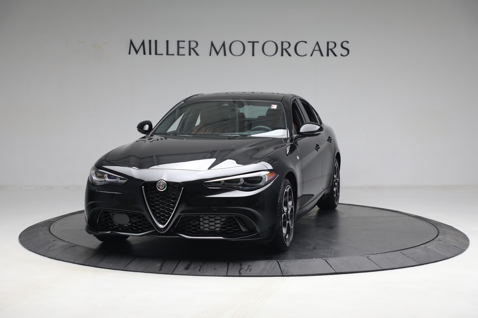 New 2024 Alfa Romeo Giulia Ti for sale $54,845 at Pagani of Greenwich in Greenwich CT 06830 1