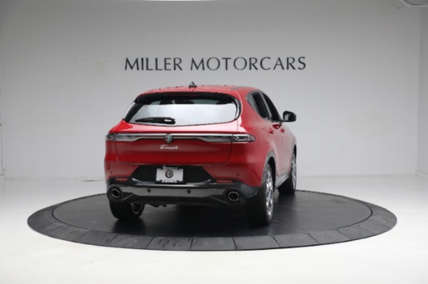 New 2024 Alfa Romeo Tonale Veloce for sale Sold at Pagani of Greenwich in Greenwich CT 06830 10