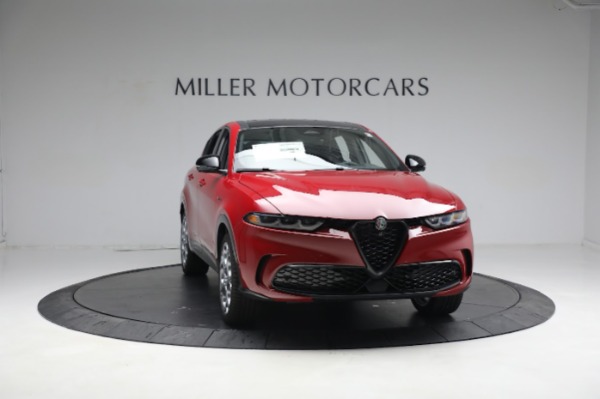 New 2024 Alfa Romeo Tonale Veloce for sale Sold at Pagani of Greenwich in Greenwich CT 06830 18