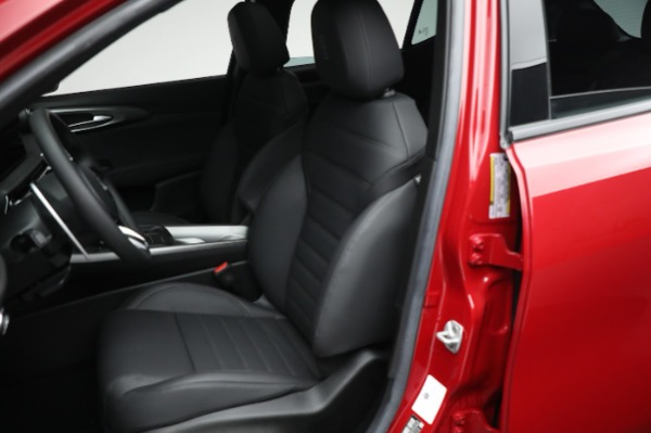 New 2024 Alfa Romeo Tonale Veloce for sale Sold at Pagani of Greenwich in Greenwich CT 06830 22