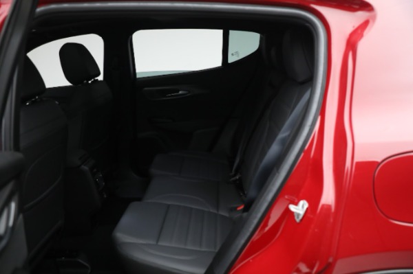 New 2024 Alfa Romeo Tonale Veloce for sale Sold at Pagani of Greenwich in Greenwich CT 06830 24