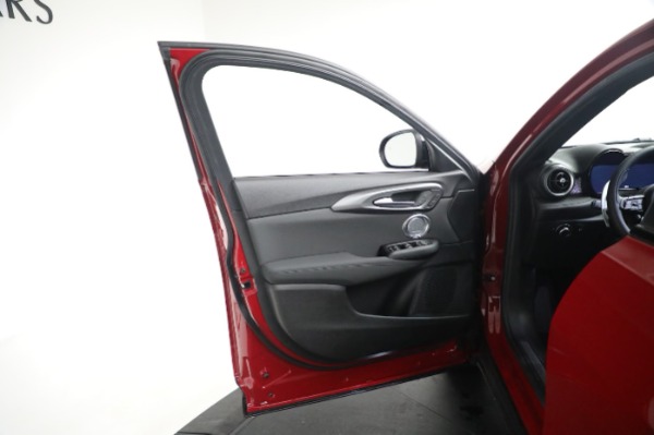 New 2024 Alfa Romeo Tonale Veloce for sale Sold at Pagani of Greenwich in Greenwich CT 06830 28
