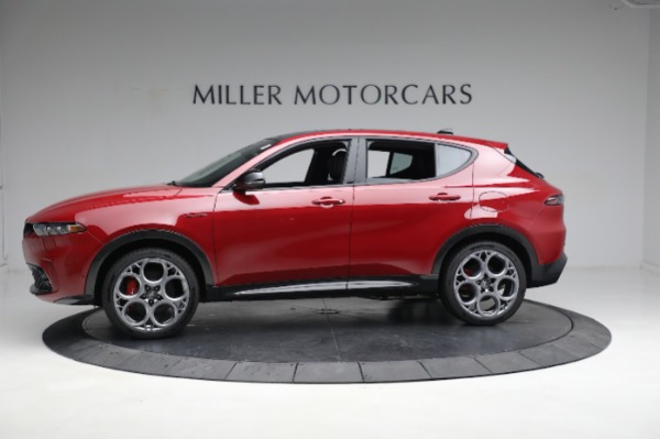 New 2024 Alfa Romeo Tonale Veloce for sale Sold at Pagani of Greenwich in Greenwich CT 06830 3