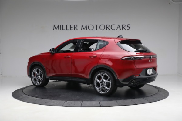 New 2024 Alfa Romeo Tonale Veloce for sale Sold at Pagani of Greenwich in Greenwich CT 06830 6