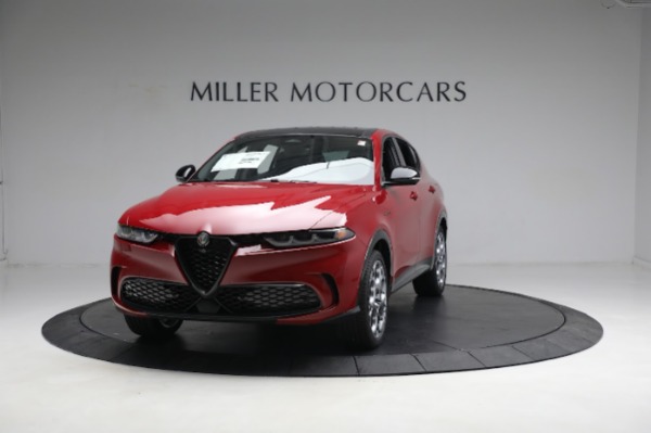 New 2024 Alfa Romeo Tonale Veloce for sale Sold at Pagani of Greenwich in Greenwich CT 06830 1