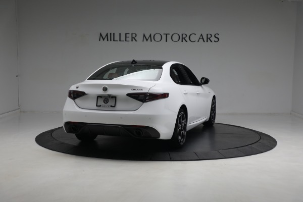 New 2024 Alfa Romeo Giulia Ti for sale $55,285 at Pagani of Greenwich in Greenwich CT 06830 11