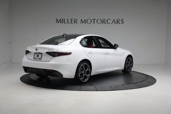 New 2024 Alfa Romeo Giulia Ti for sale $55,285 at Pagani of Greenwich in Greenwich CT 06830 12