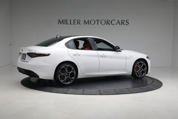 New 2024 Alfa Romeo Giulia Ti for sale $55,285 at Pagani of Greenwich in Greenwich CT 06830 13