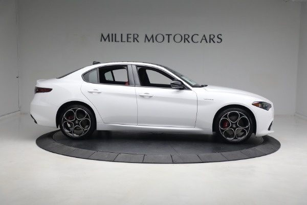 New 2024 Alfa Romeo Giulia Ti for sale $55,285 at Pagani of Greenwich in Greenwich CT 06830 15