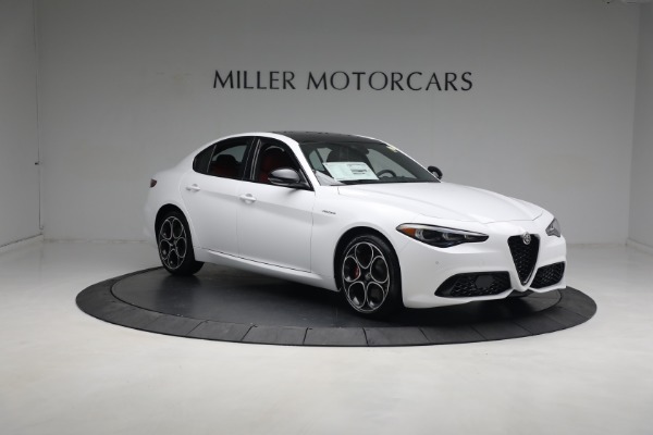 New 2024 Alfa Romeo Giulia Ti for sale $55,285 at Pagani of Greenwich in Greenwich CT 06830 17