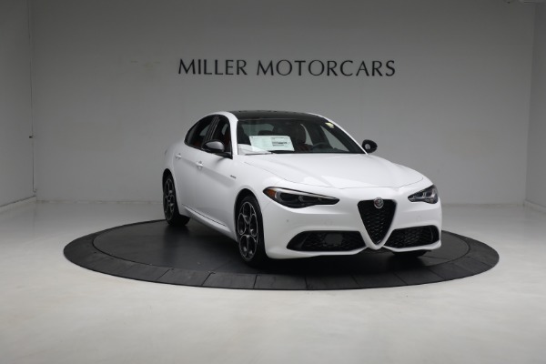 New 2024 Alfa Romeo Giulia Ti for sale $55,285 at Pagani of Greenwich in Greenwich CT 06830 18