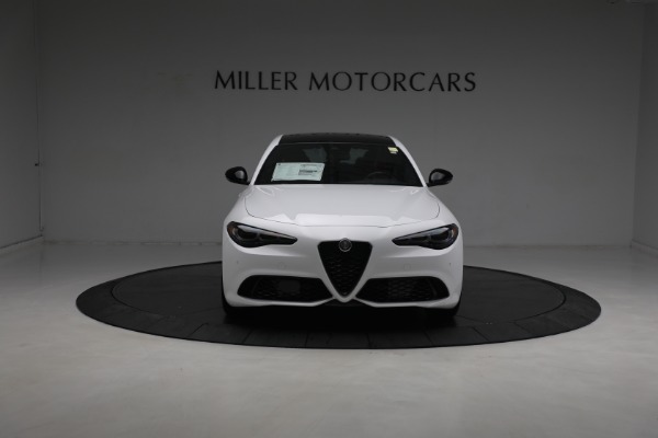 New 2024 Alfa Romeo Giulia Ti for sale $55,285 at Pagani of Greenwich in Greenwich CT 06830 19