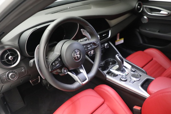 New 2024 Alfa Romeo Giulia Ti for sale $55,285 at Pagani of Greenwich in Greenwich CT 06830 20