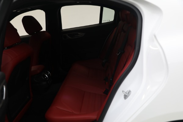 New 2024 Alfa Romeo Giulia Ti for sale $55,285 at Pagani of Greenwich in Greenwich CT 06830 27
