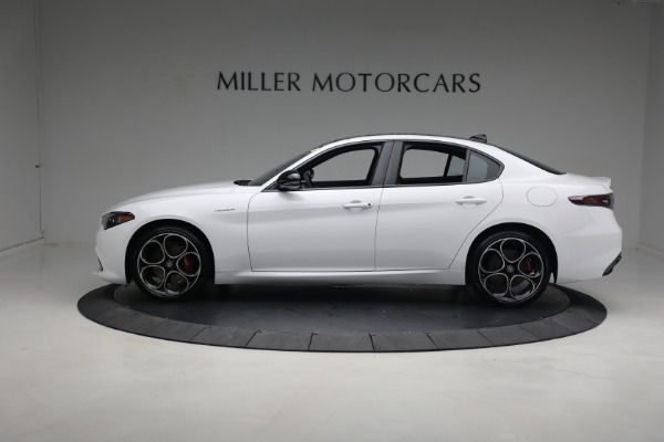 New 2024 Alfa Romeo Giulia Ti for sale $55,285 at Pagani of Greenwich in Greenwich CT 06830 5