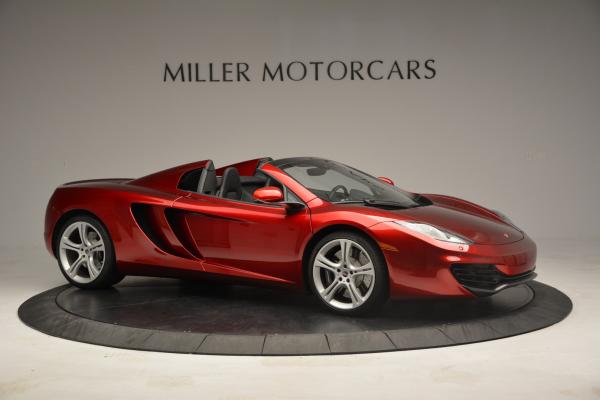 Used 2013 McLaren 12C Spider for sale Sold at Pagani of Greenwich in Greenwich CT 06830 10