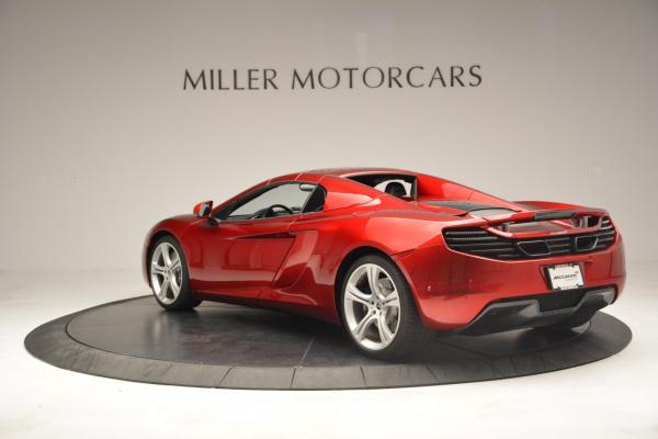 Used 2013 McLaren 12C Spider for sale Sold at Pagani of Greenwich in Greenwich CT 06830 16