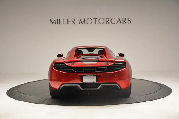 Used 2013 McLaren 12C Spider for sale Sold at Pagani of Greenwich in Greenwich CT 06830 17