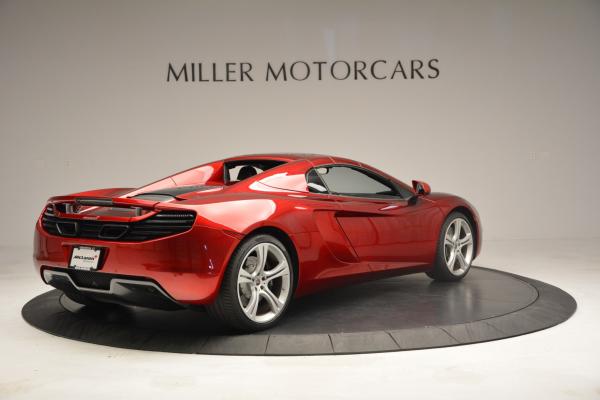 Used 2013 McLaren 12C Spider for sale Sold at Pagani of Greenwich in Greenwich CT 06830 18