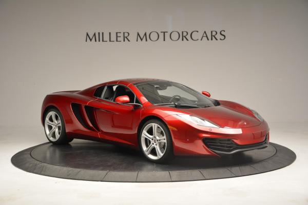 Used 2013 McLaren 12C Spider for sale Sold at Pagani of Greenwich in Greenwich CT 06830 20