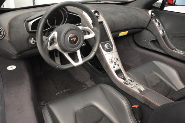 Used 2013 McLaren 12C Spider for sale Sold at Pagani of Greenwich in Greenwich CT 06830 21