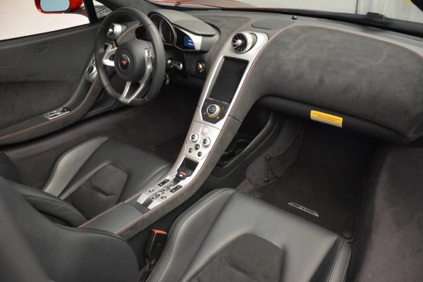 Used 2013 McLaren 12C Spider for sale Sold at Pagani of Greenwich in Greenwich CT 06830 25
