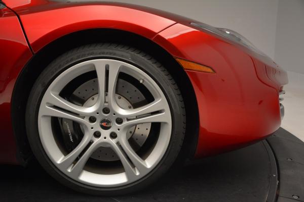 Used 2013 McLaren 12C Spider for sale Sold at Pagani of Greenwich in Greenwich CT 06830 28