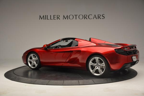 Used 2013 McLaren 12C Spider for sale Sold at Pagani of Greenwich in Greenwich CT 06830 4