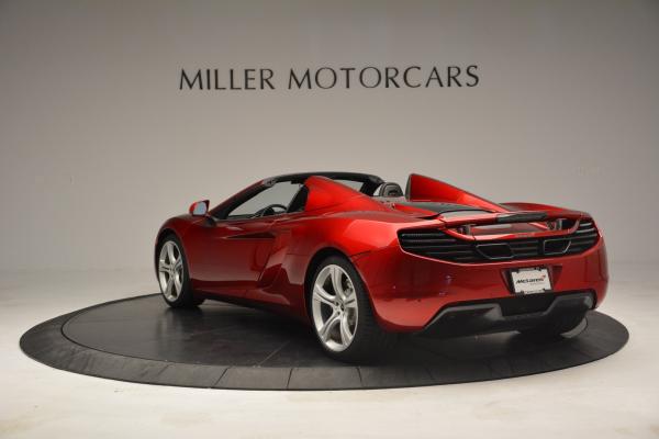 Used 2013 McLaren 12C Spider for sale Sold at Pagani of Greenwich in Greenwich CT 06830 5