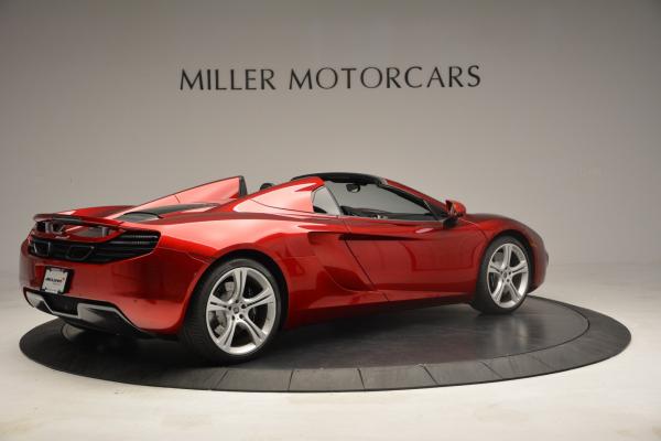 Used 2013 McLaren 12C Spider for sale Sold at Pagani of Greenwich in Greenwich CT 06830 8