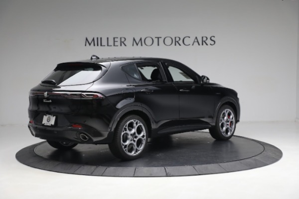 New 2024 Alfa Romeo Tonale Veloce for sale $57,640 at Pagani of Greenwich in Greenwich CT 06830 11