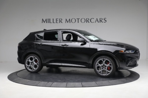 New 2024 Alfa Romeo Tonale Veloce for sale $57,640 at Pagani of Greenwich in Greenwich CT 06830 16
