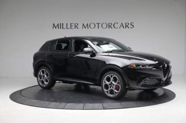 New 2024 Alfa Romeo Tonale Veloce for sale $57,640 at Pagani of Greenwich in Greenwich CT 06830 17