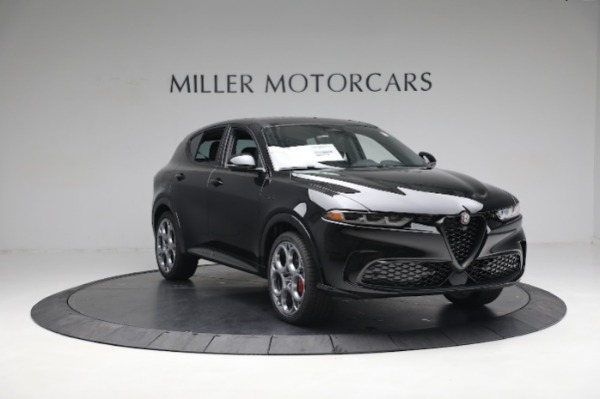 New 2024 Alfa Romeo Tonale Veloce for sale $57,640 at Pagani of Greenwich in Greenwich CT 06830 18