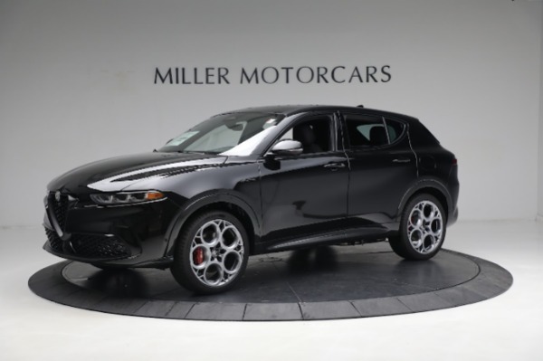New 2024 Alfa Romeo Tonale Veloce for sale $57,640 at Pagani of Greenwich in Greenwich CT 06830 2
