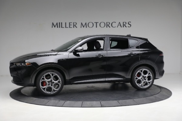New 2024 Alfa Romeo Tonale Veloce for sale $57,640 at Pagani of Greenwich in Greenwich CT 06830 3