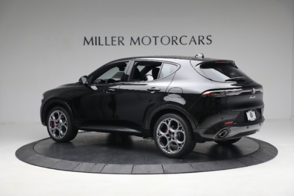 New 2024 Alfa Romeo Tonale Veloce for sale $57,640 at Pagani of Greenwich in Greenwich CT 06830 6
