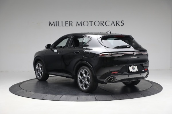 New 2024 Alfa Romeo Tonale Veloce for sale $57,640 at Pagani of Greenwich in Greenwich CT 06830 7